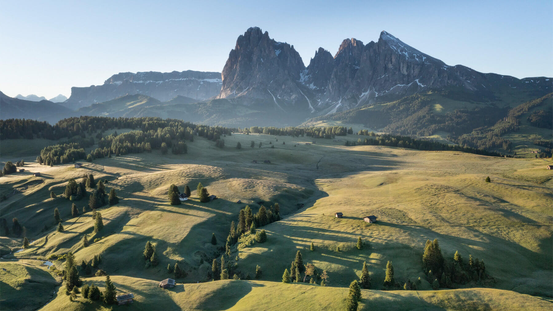 Südtiroler goldener Herbst