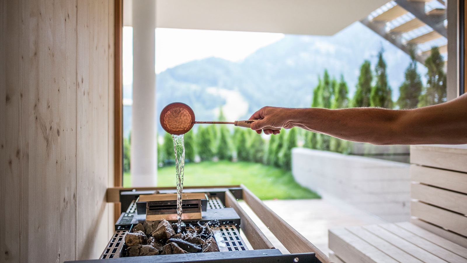 Saunaaufguss